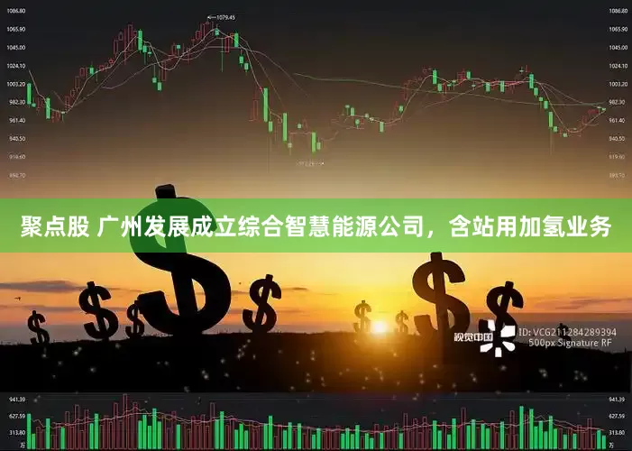 聚点股 广州发展成立综合智慧能源公司，含站用加氢业务